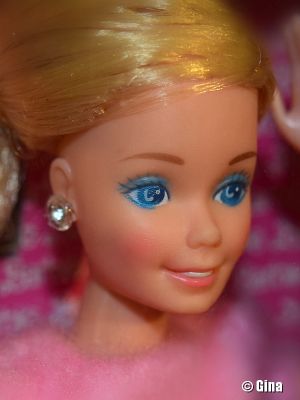 1982 Fashion Jeans Barbie # 5315