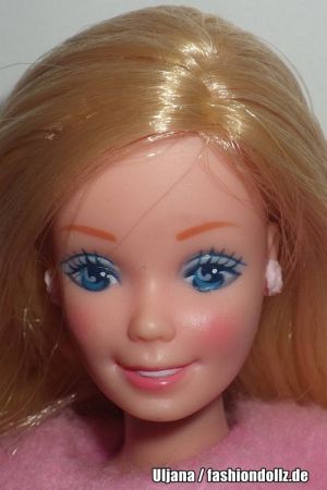 1982 Fashion Jeans Barbie #5315