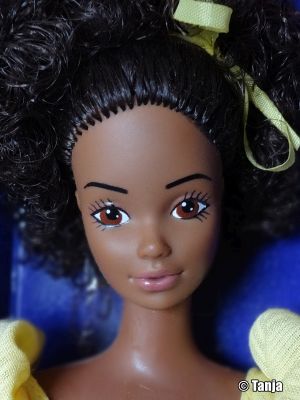 1982 Magic Curl Barbie AA #3989