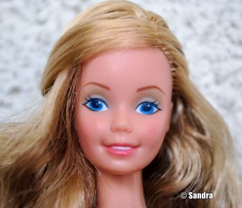 1983 Angel face Barbie #5640