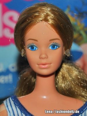 1983 Barbie & Friends P.J. #4431