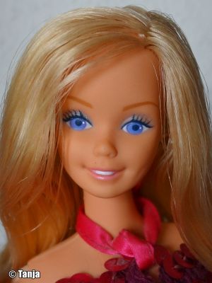 1983 Dream Date Barbie #5868 Taiwan