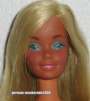 1983 Movie Date / City Barbie #4530, Europe
