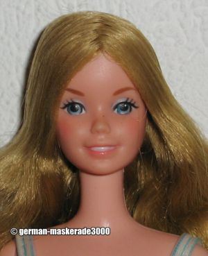 1983 Standard Barbie #5336, Germany
