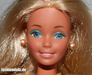 1983 Super Dance Barbie #5838