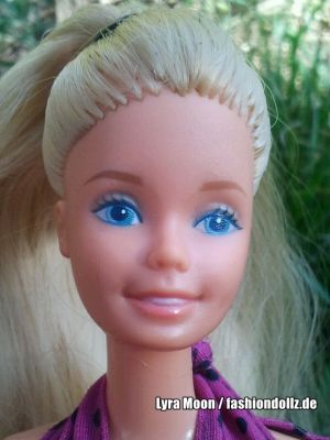 1983 Twirly Curls / Traumhaar Barbie #5579