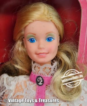 1983 Angel face Barbie #5640