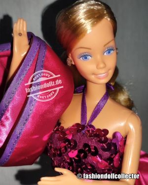 1983 Dream Date Barbie #5868