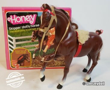 1983 Skipper's Pony Honey  Zucchero #5880