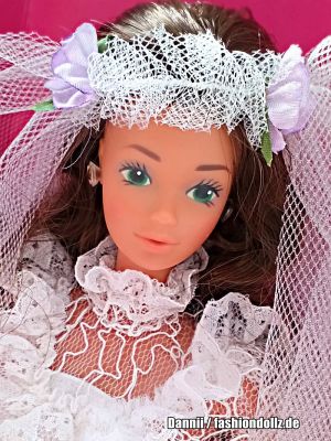 Temblar alma seguridad 1971 Steffie Facemold - neue Freundin für Barbie mit neuem Headmold