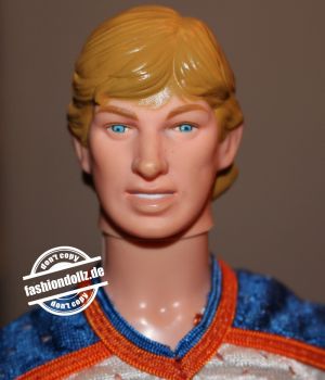 1983 Wayne Gretzky - The Great Gretzky Doll Mattel #5949 