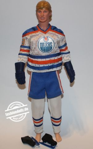 1983 Wayne Gretzky - The Great Gretzky Doll Mattel #5949