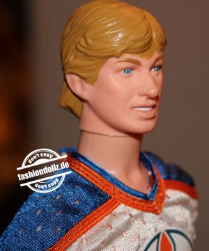 1983 Wayne Gretzky - The Great Gretzky Doll Mattel #5949  