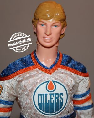 1983 Wayne Gretzky - The Great Gretzky Doll Mattel #5949    