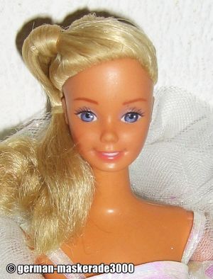 1984 Crystal Barbie #4598
