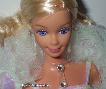 1984 Crystal Barbie #4598 Taiwan