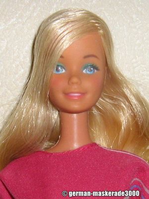 1984 Fashion Play / Modespaß Barbie #7193
