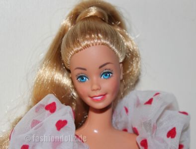 1984 Loving You / Herzchen Barbie #7072