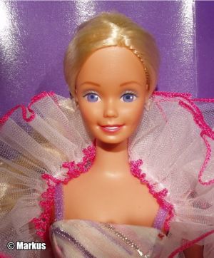 1984 Springtime Magic / Frühlingszauber Barbie #7546