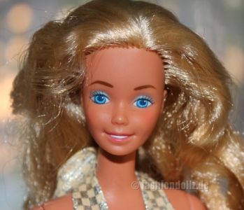1984 Sun Gold Malibu Barbie #1067