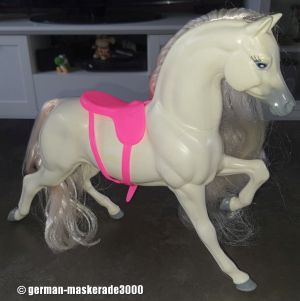1984 Barbie Dream Horse Prancer   #7263