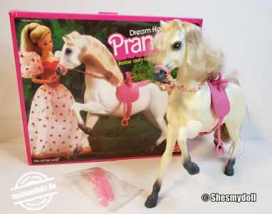 1984 Barbie Dream Horse Prancer  #7263 