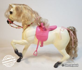1984 Barbie Dream Horse Prancer  #7263
