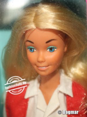 1984 Barbie & Ken Campin' Out Set #4984