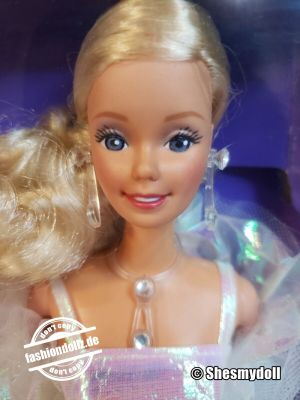 1984 Crystal Barbie #4598 HongKong 