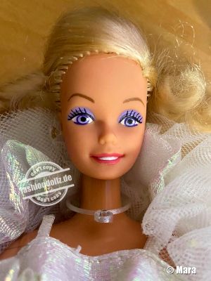 1984 Crystal Barbie #4598 Taiwan