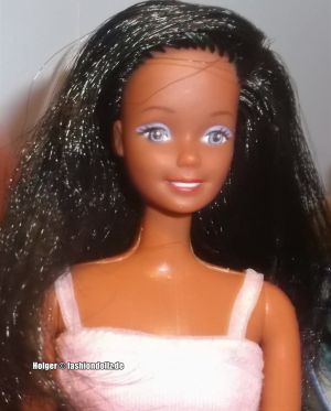 1984 De Moda Barbie, Rotoplast (Venezuela)