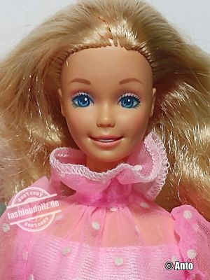 1984 Happy Birthday Barbie  #1922