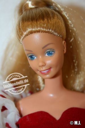 1984 Loving You / Herzchen Barbie #7072