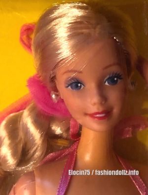 1985 Dance Sensation Barbie - Mix 'n Match Set #9058