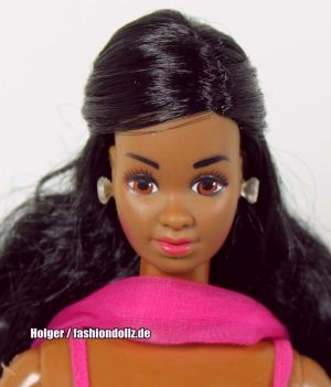 1985 Day-to-Night / City Barbie AA #7945