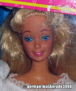 1985 My First Barbie (bangs) #1875
