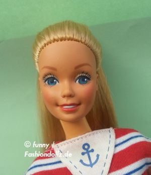 1985 Sea Lovin' / Maritim Barbie, Canada / Europe #9109