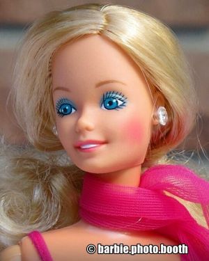 1985 Day-to-Night / City Barbie #7929