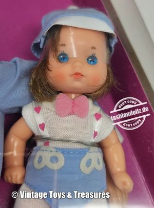 1985 Heart Family Set Dad    #9439