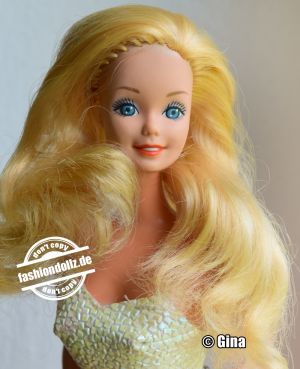 1985 Peaches 'n Cream Barbie (Malaysia) #7926