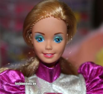 1986 Astronaut Barbie / Raumfahrt Barbie #2449
