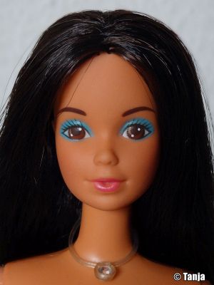 1986 Dolls of the World - Peruvian Barbie #2995