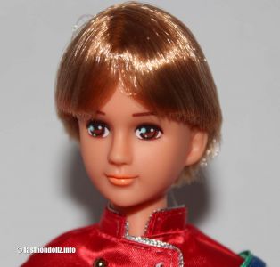 1986 Fantasy Barbie (MaBa) Ken, Japan