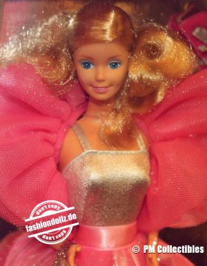 1986 Celebration Sears 100 Anniversary Barbie  #2998