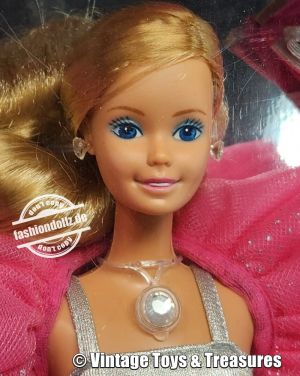 1986 Celebration Sears 100 Anniversary Barbie # 2998