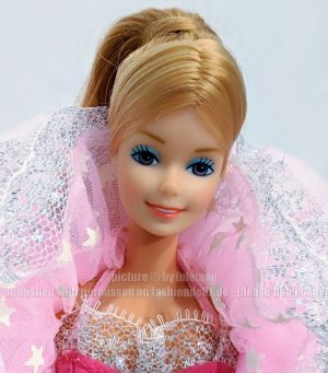 1986 Dream Glow Barbie, Aurimat (Mexico)