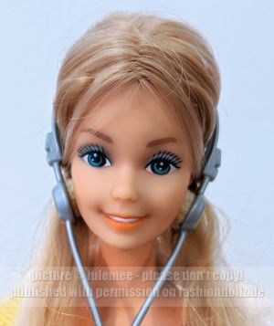 1986 Music Lovin' Barbie, Licence Aurimat (Mexico)