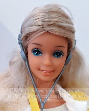 1986 Music Lovin' Barbie, Licence Congost (Spain)
