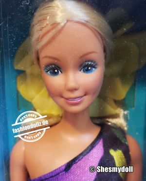 1986 Tropical Barbie #1017 Philippines