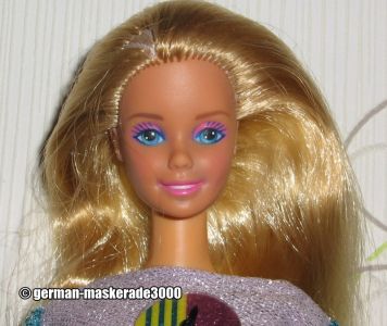 1987 Funtime Barbie, violet #3718